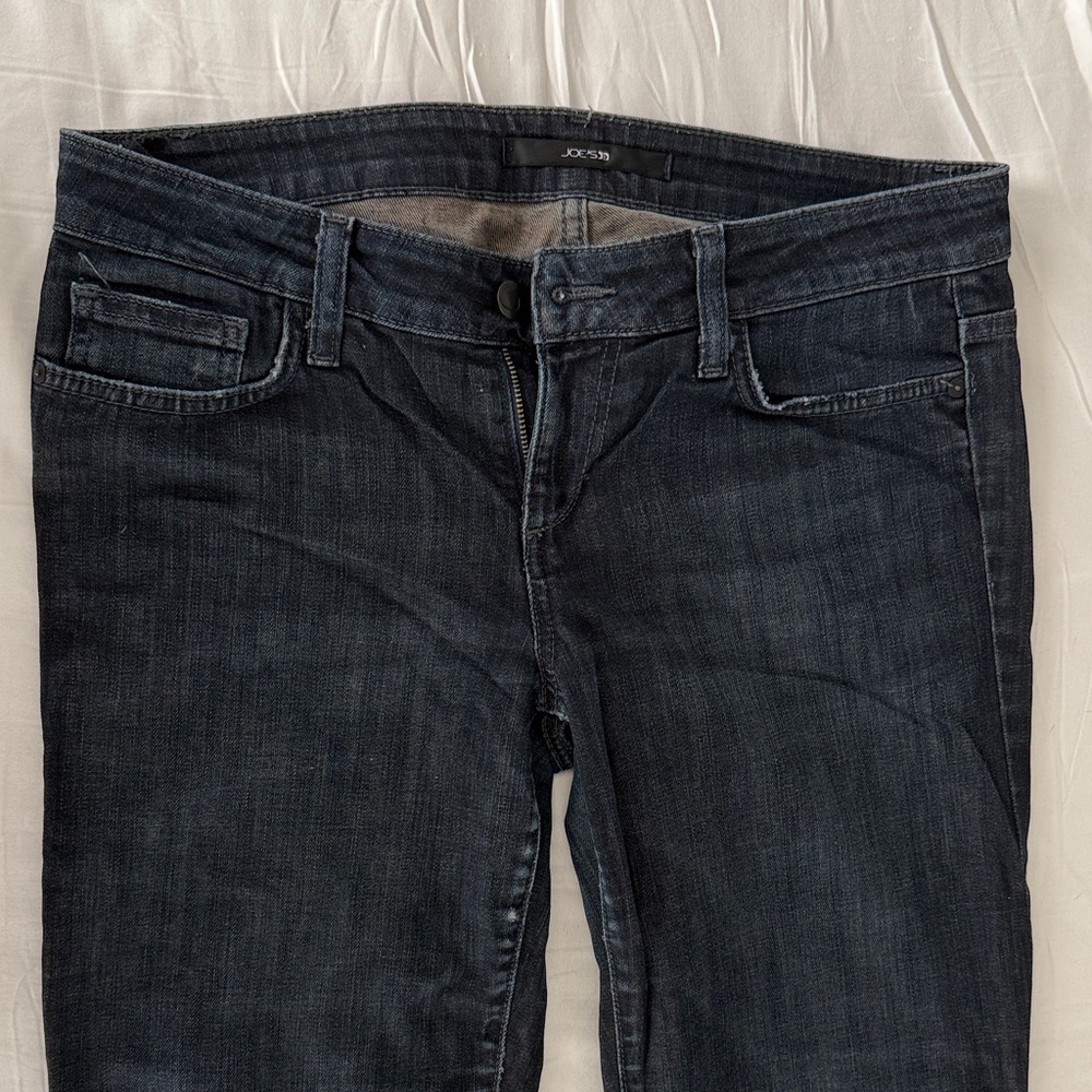 Joe's Jeans Women's Skinny Jeans - Dark Indigo Wash